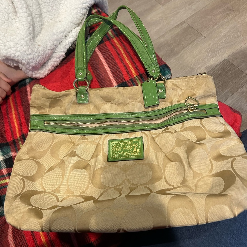 Coach bag